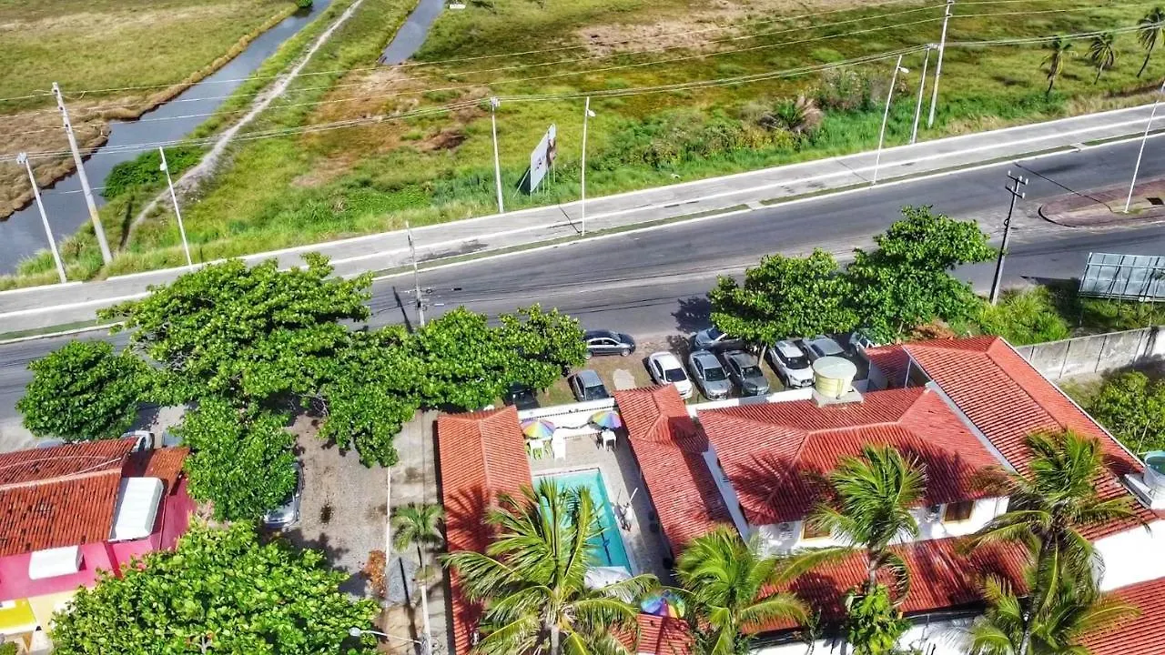 Inn Pousada Uba-Rio Porto De Galinhas