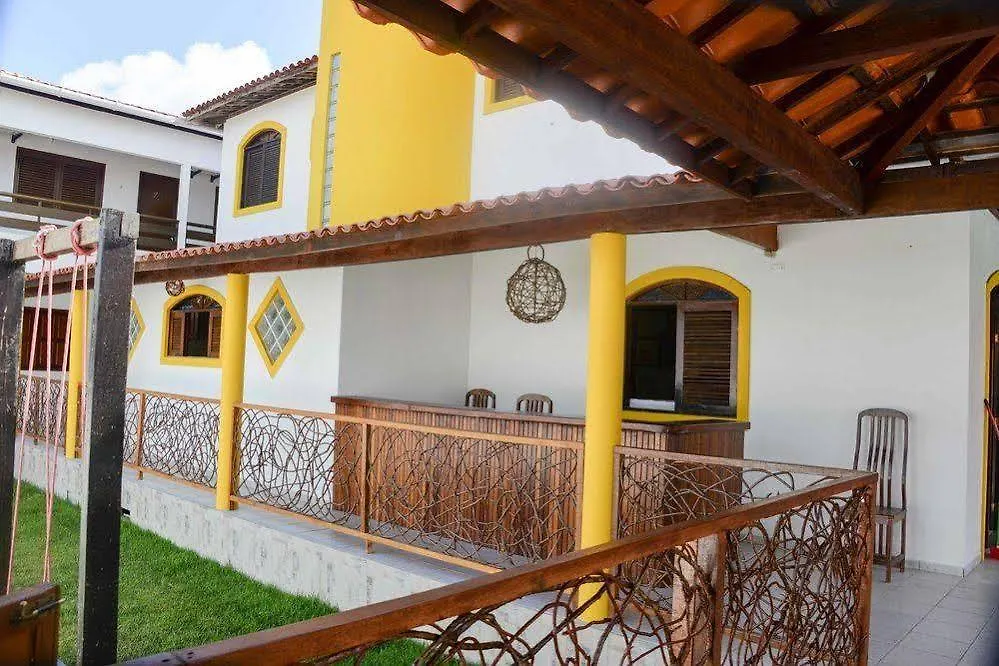 Pousada Uba-Rio Porto De Galinhas Inn