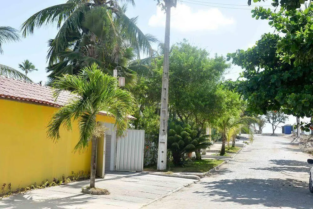 Pousada Uba-Rio Porto De Galinhas