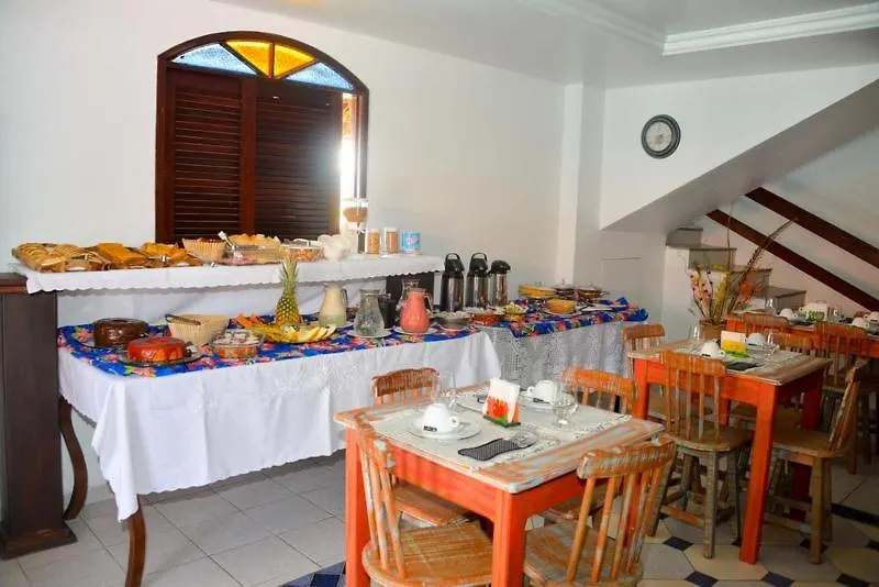 Pousada Uba-Rio Porto De Galinhas 2*,  Brazil