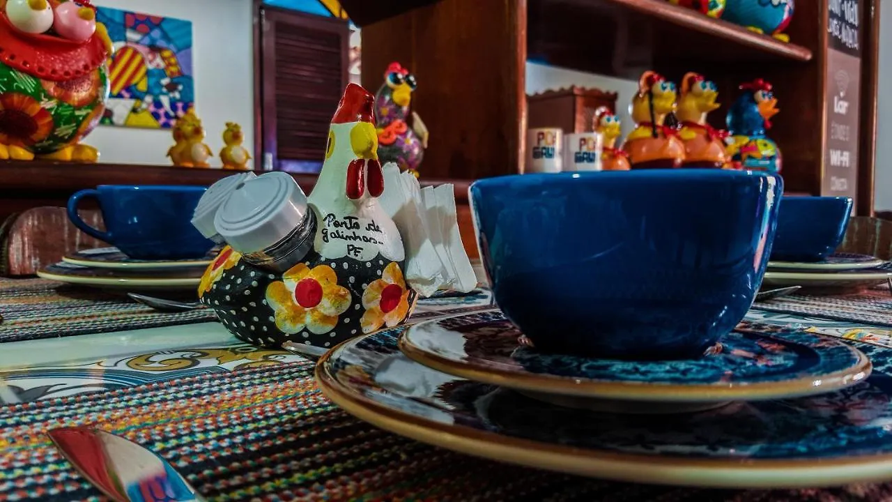 Inn Pousada Uba-Rio Pôrto das Galinhas