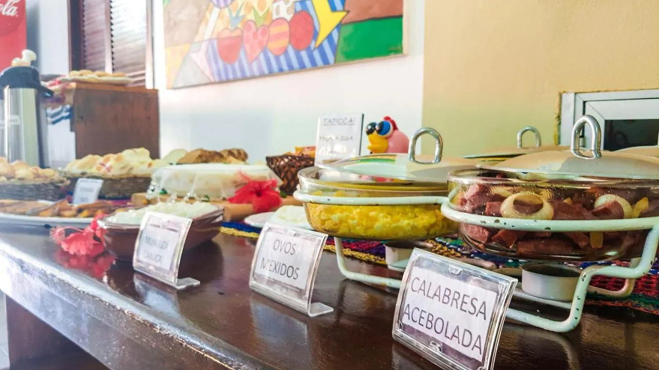 Pousada Uba-Rio Pôrto das Galinhas Inn