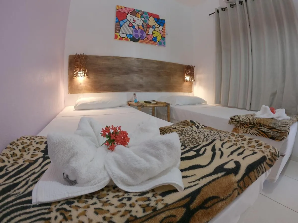 Inn Pousada Uba-Rio Porto De Galinhas
