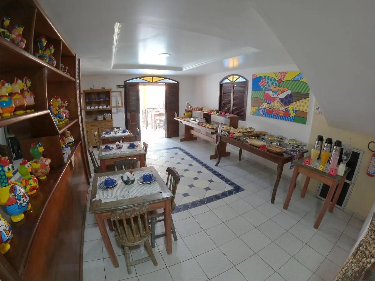 Inn Pousada Uba-Rio Porto De Galinhas