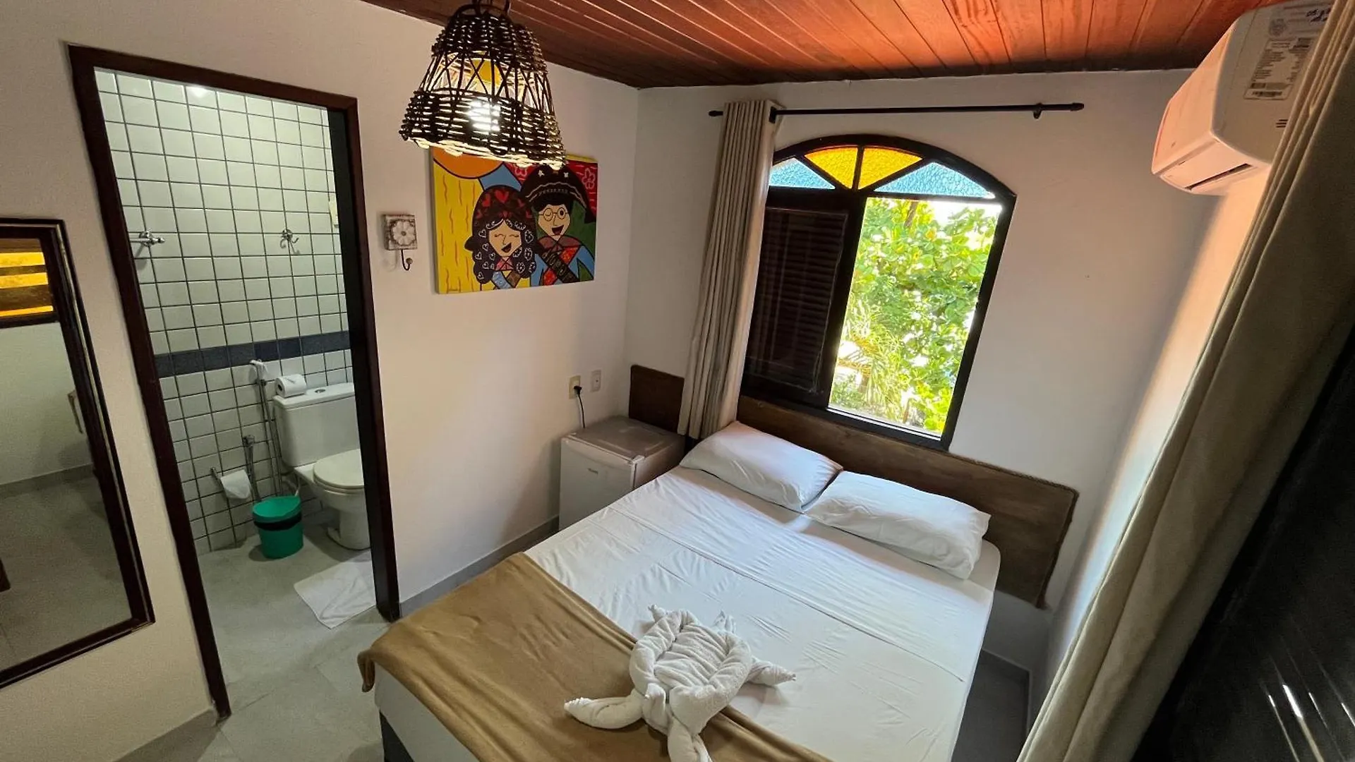 Inn Pousada Uba-Rio Porto De Galinhas