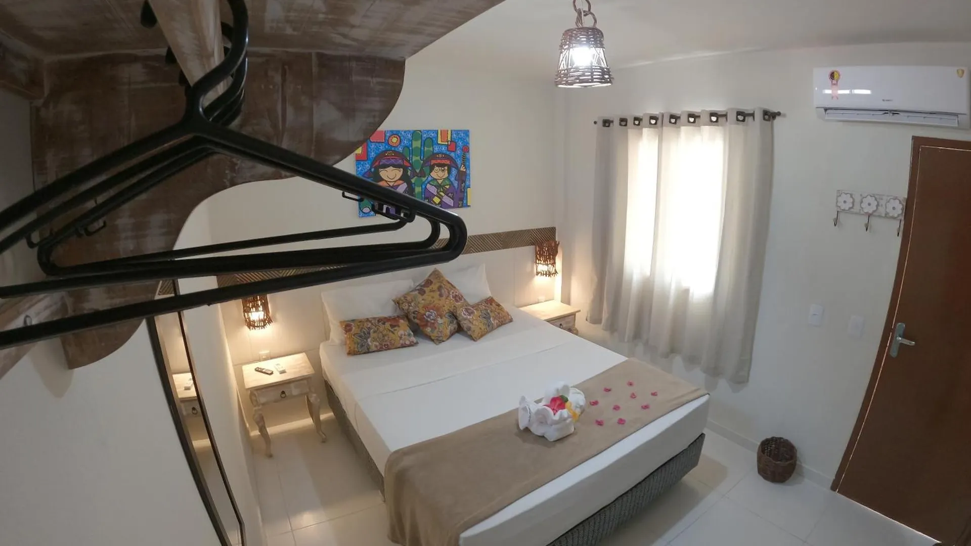Pousada Uba-Rio Porto De Galinhas Inn