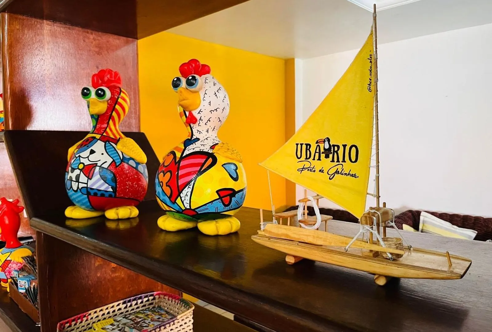 Pousada Uba-Rio Porto De Galinhas Brazil