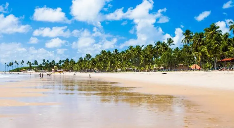 Pousada Uba-Rio Porto De Galinhas Inn