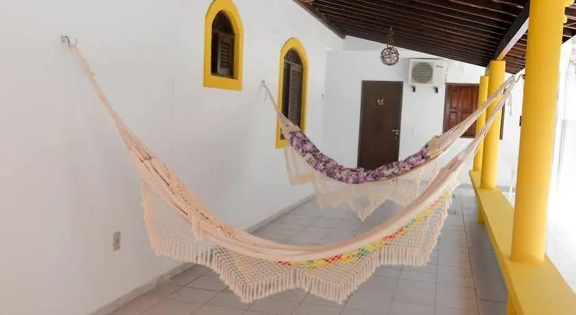 ** Penzion Pousada Uba-Rio Pôrto das Galinhas Brazílie