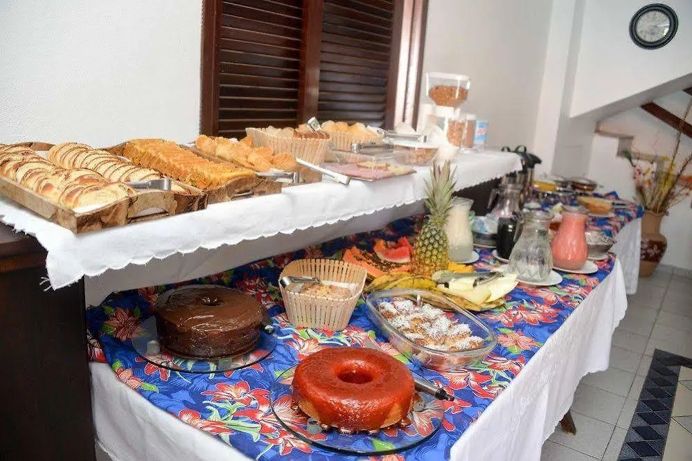 Pousada Uba-Rio Pôrto das Galinhas 2*,  Brazílie