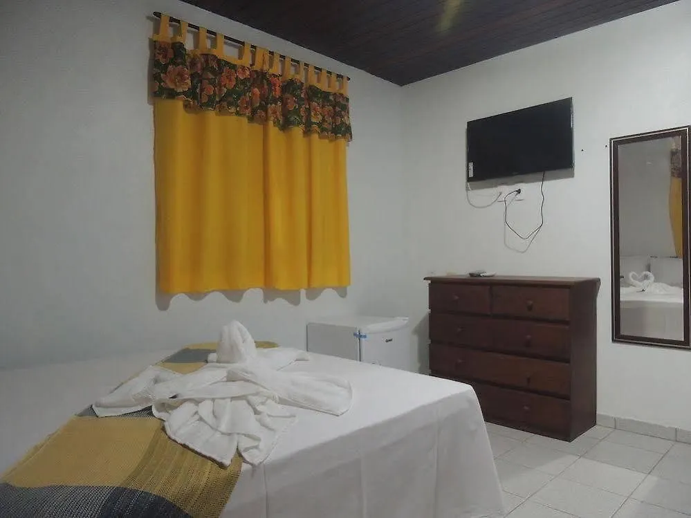 Pousada Uba-Rio Pôrto das Galinhas 2*,