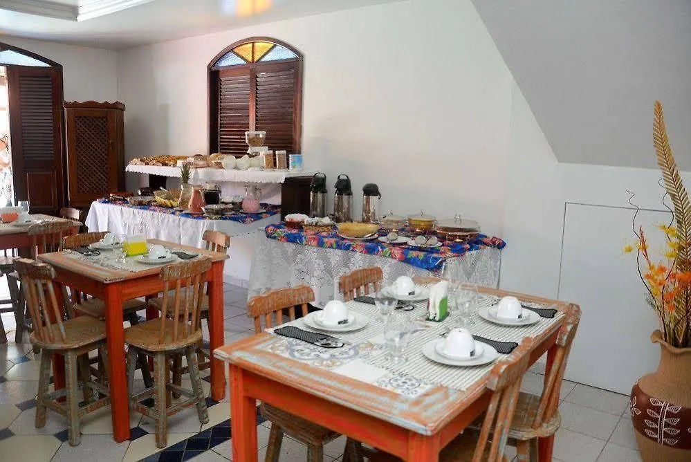 Pousada Uba-Rio Pôrto das Galinhas 2*,  Brazílie