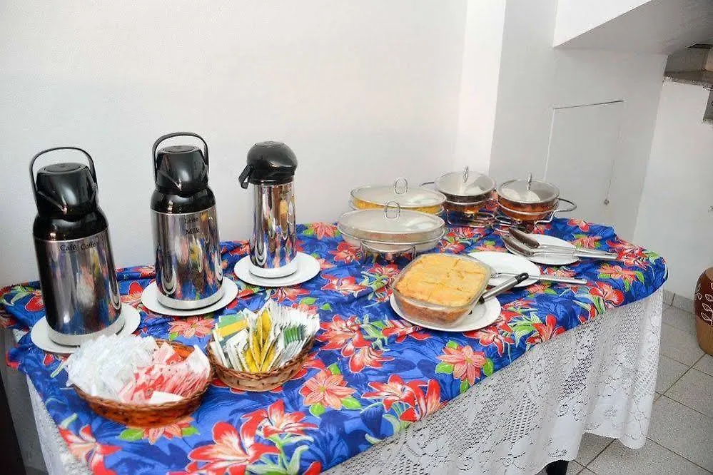 Penzion Pousada Uba-Rio Pôrto das Galinhas