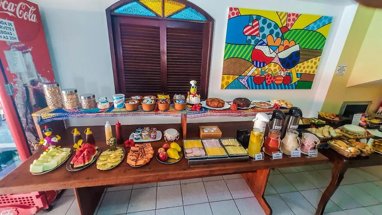Pousada Uba-Rio Pôrto das Galinhas