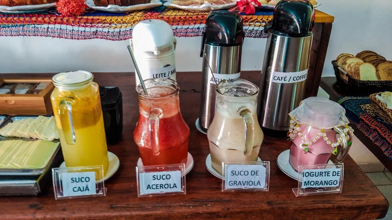 Pousada Uba-Rio Pôrto das Galinhas