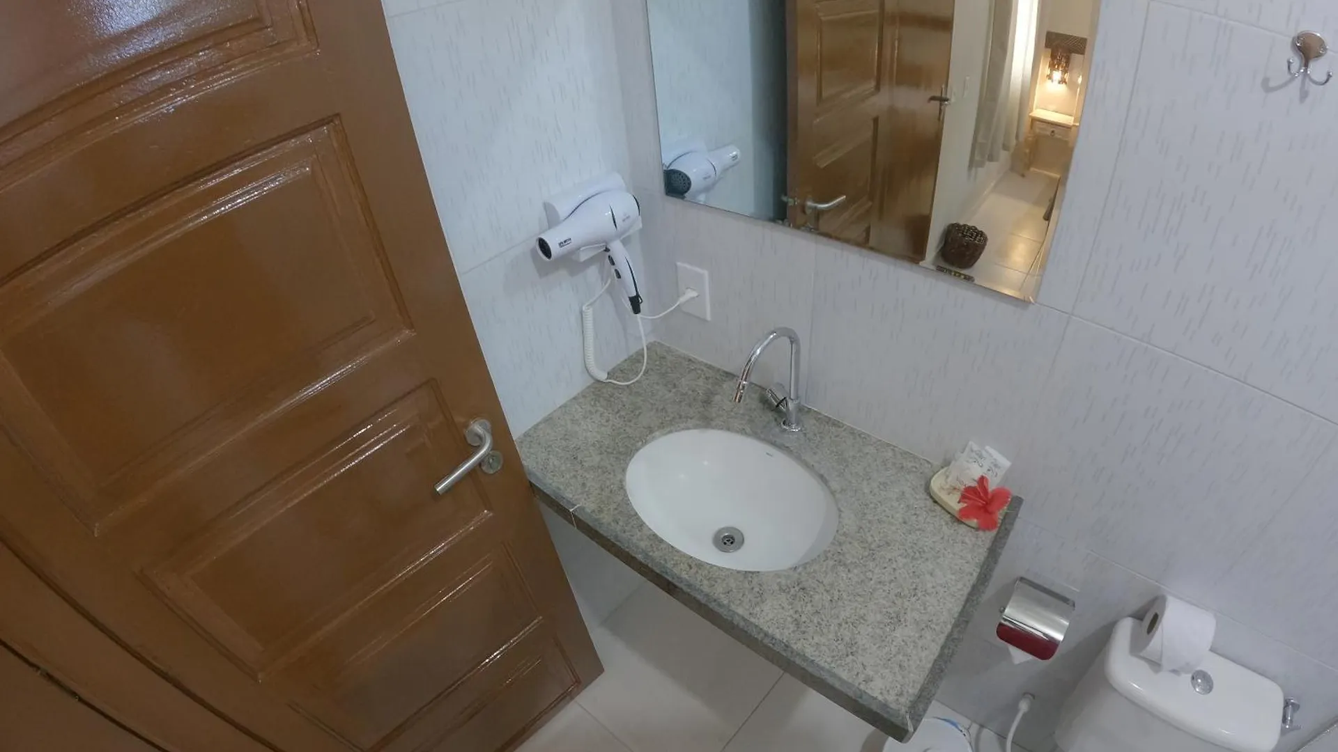Penzion Pousada Uba-Rio Pôrto das Galinhas